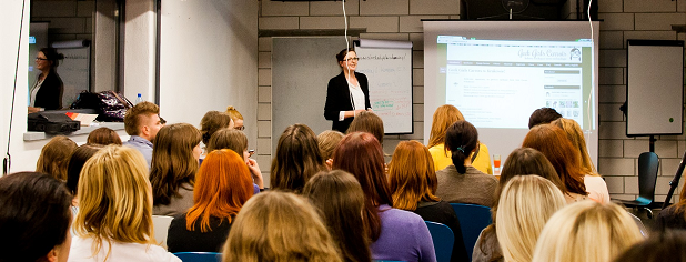Podsumowanie: Geek Girls Carrots Kraków