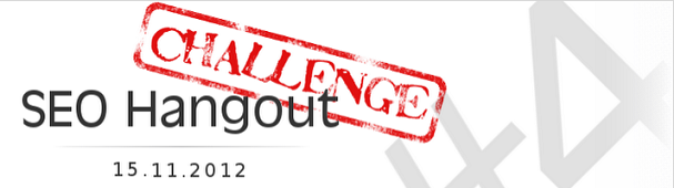 Zapowiedź: 4 Polski SEO Hangout
