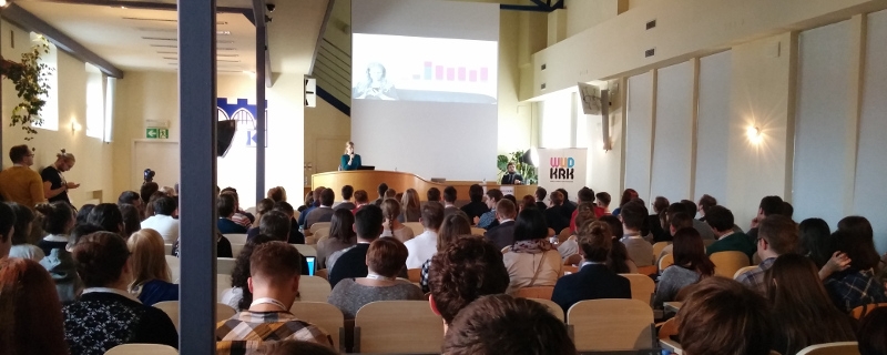 WUD KRK 2014 – zderzenie dwóch światów – portal i agencje interaktywne