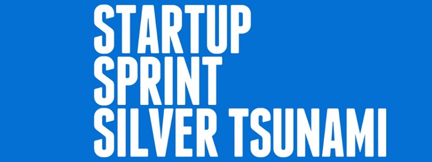 Galeria zdjęć z Startup Sprint Silver Tsunami