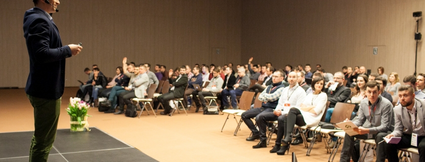 Byliśmy na Mobile Trends Conference! – relacja z Development Day