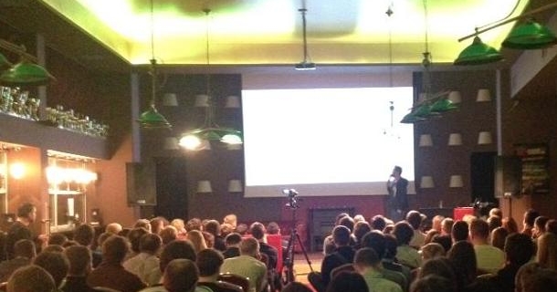 Podsumowanie pierwszego Startup Stage