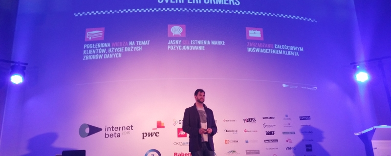 Internet Beta 2015 – zestawienie prezentacji