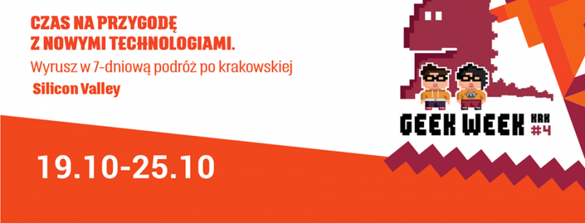 Geek Week KRK #4