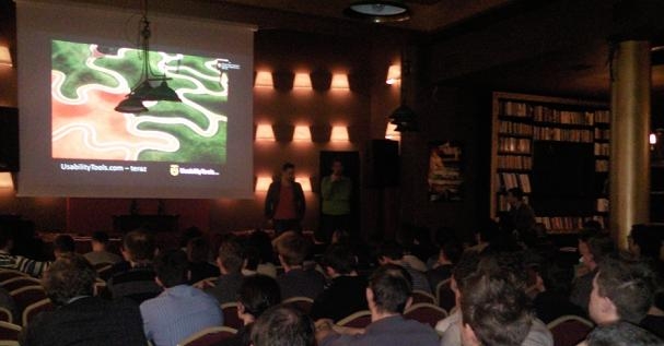 PODSUMOWANIE STARTUP STAGE #2