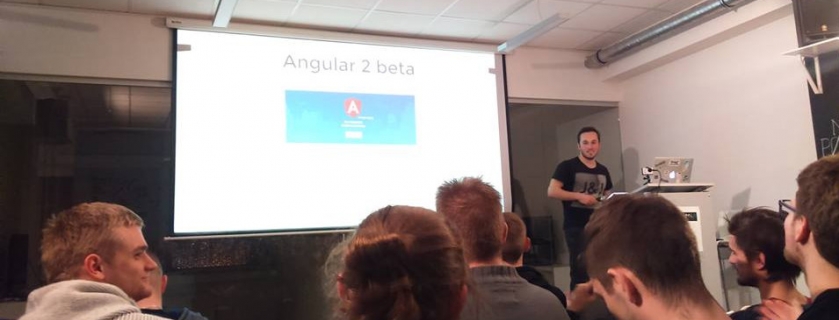 Styczniowy Meet.js Krk – wrażenia