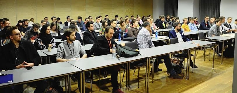 Poniedziałki mogą być inspirujące! Krakowska część konferencji Inspiring Solutions w pigułce.