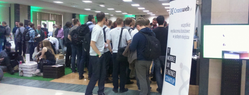 Gratka dla developerów – ścieżki UX, GameDev i Front-end na konferencji 4developers w pigułce.