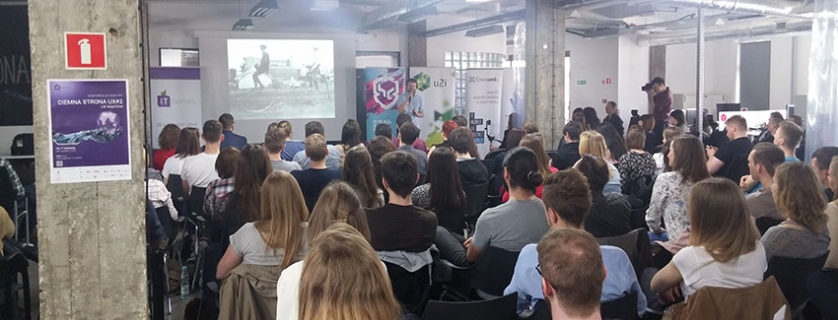 UX machina ruszyła! Tajemnice projektantów doświadczeń ujawnione!
