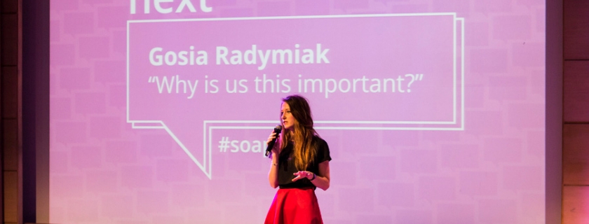 Soap! – podsumowanie najbardziej treściwej konferencji dotyczącej contentu