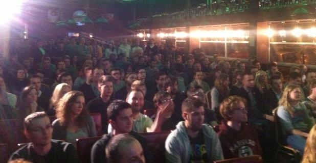 Startup Stage #3 – było ciekawie, dynamicznie i bardzo tłoczno