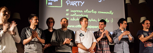 StartupStage#5 – energia płynęła ze sceny