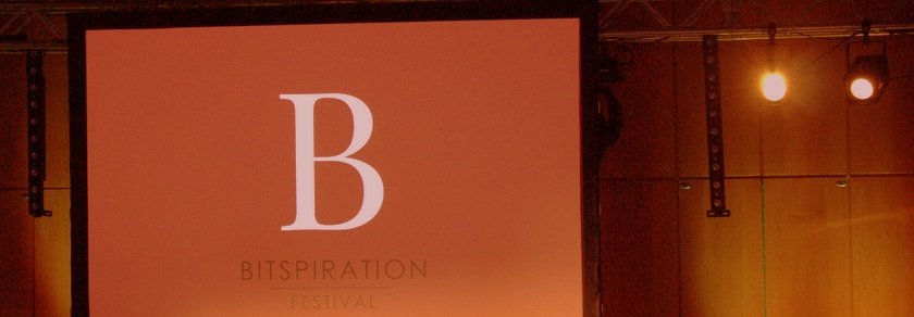 Bitspiration 2014 – dwa dni pełne inspiracji