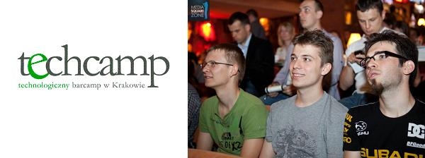 ZAPROJEKTUJ KARIERĘ W IT NA TECHCAMPIE!