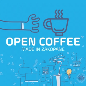 Open Coffee Made in Zakopane