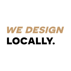 We Design Locally