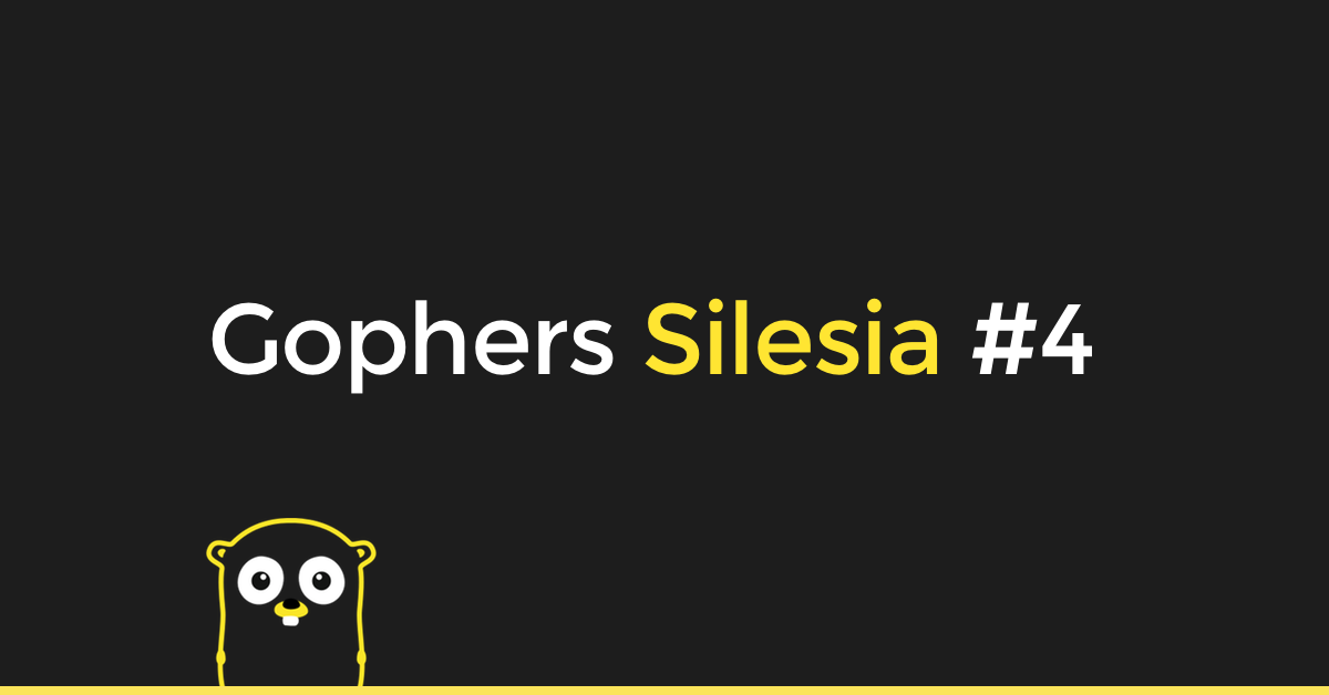 gophers-silesia-4-go-in-aws-ecosystem-twitter-as-docker-image-registry-more