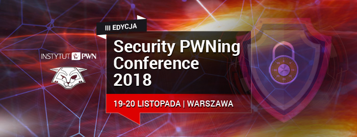 security-pwning-conference-2018