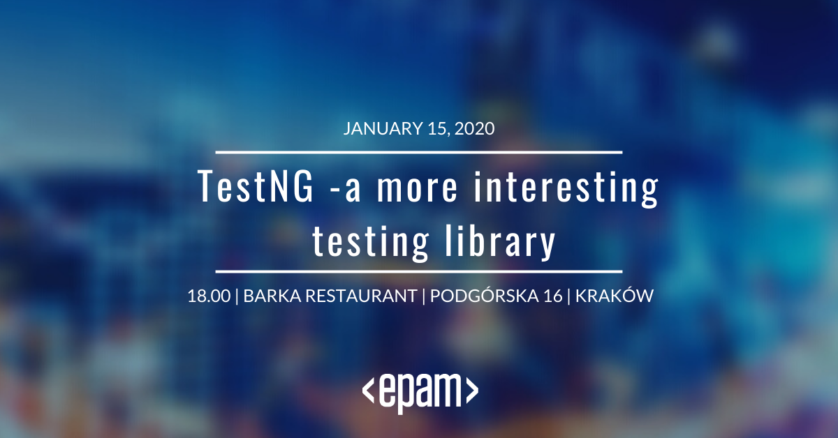testng-a-more-interesting-testing-library