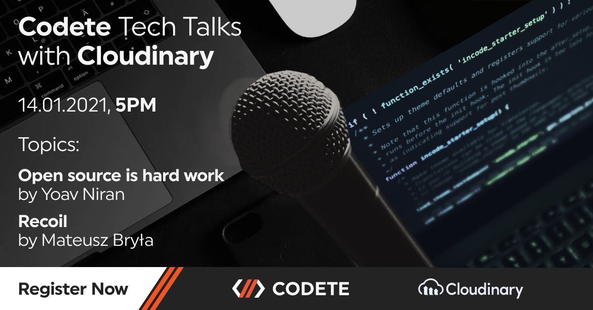 codete-tech-talks-with-cloudinary