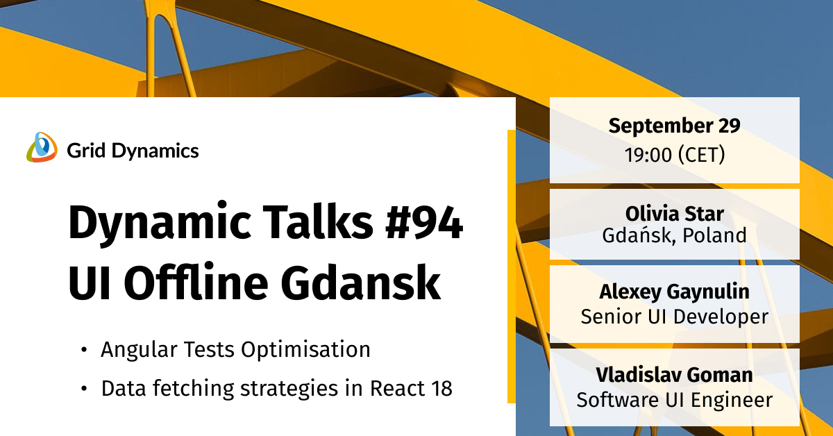 dynamic-talks-94-ui-offline-gdansk-opening-grid-dynamics-office-wrzesien