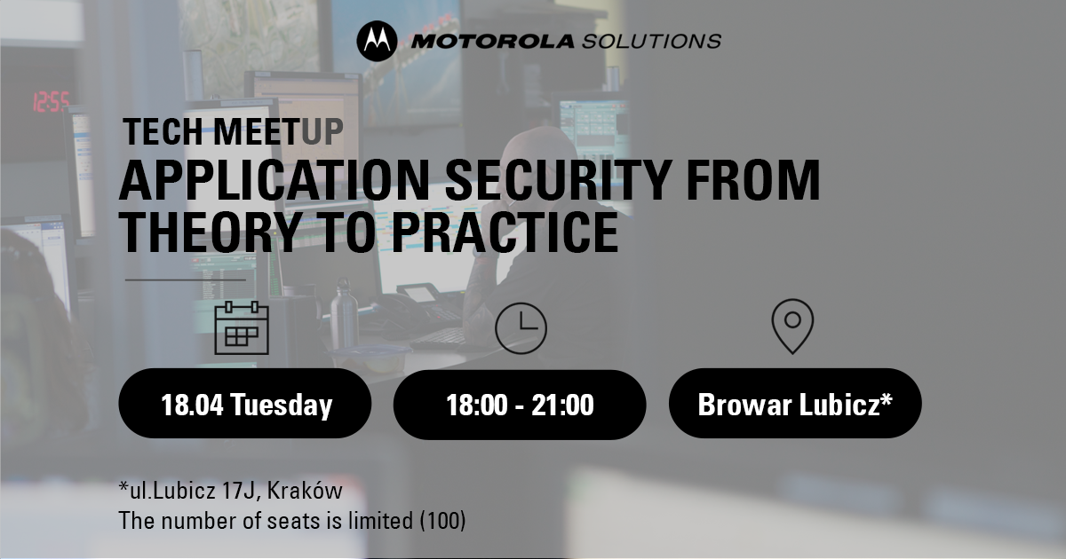 tech-meetup-application-security-from-theory-to-practice