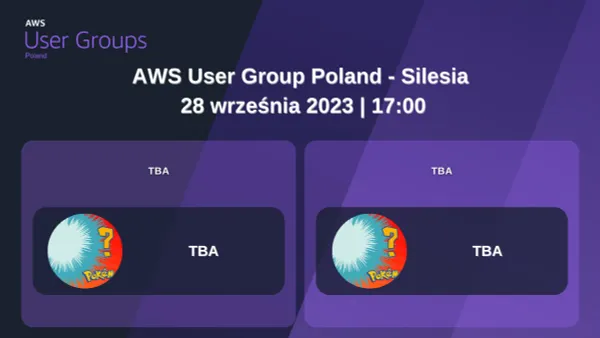 aws-user-group-poland-silesia-4-2023