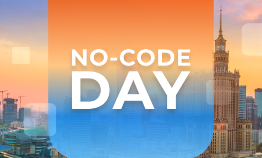 no-code-day-warsaw