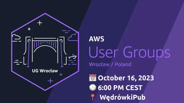 aws-user-group-wroclaw-meetup-16-10-2023-en