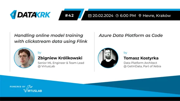 datakrk-42-ml-with-flink-lessons-learned-on-azure-data-platform