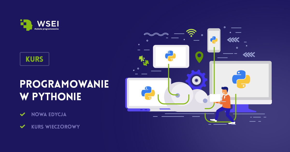 szkola-programowania-wsei-kurs-programowanie-w-pythonie-microsoft-98-381-introduction-to-programming-using-python-listopad-2018