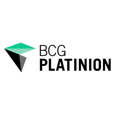 Logo BCG Platinion 