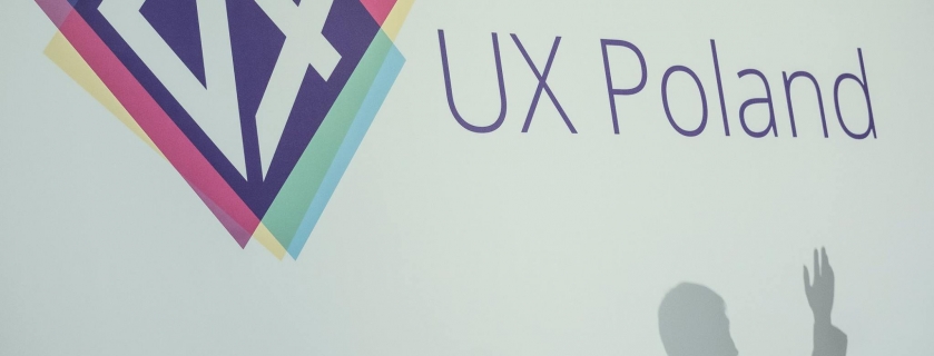Czego spodziewać się po UX Poland?