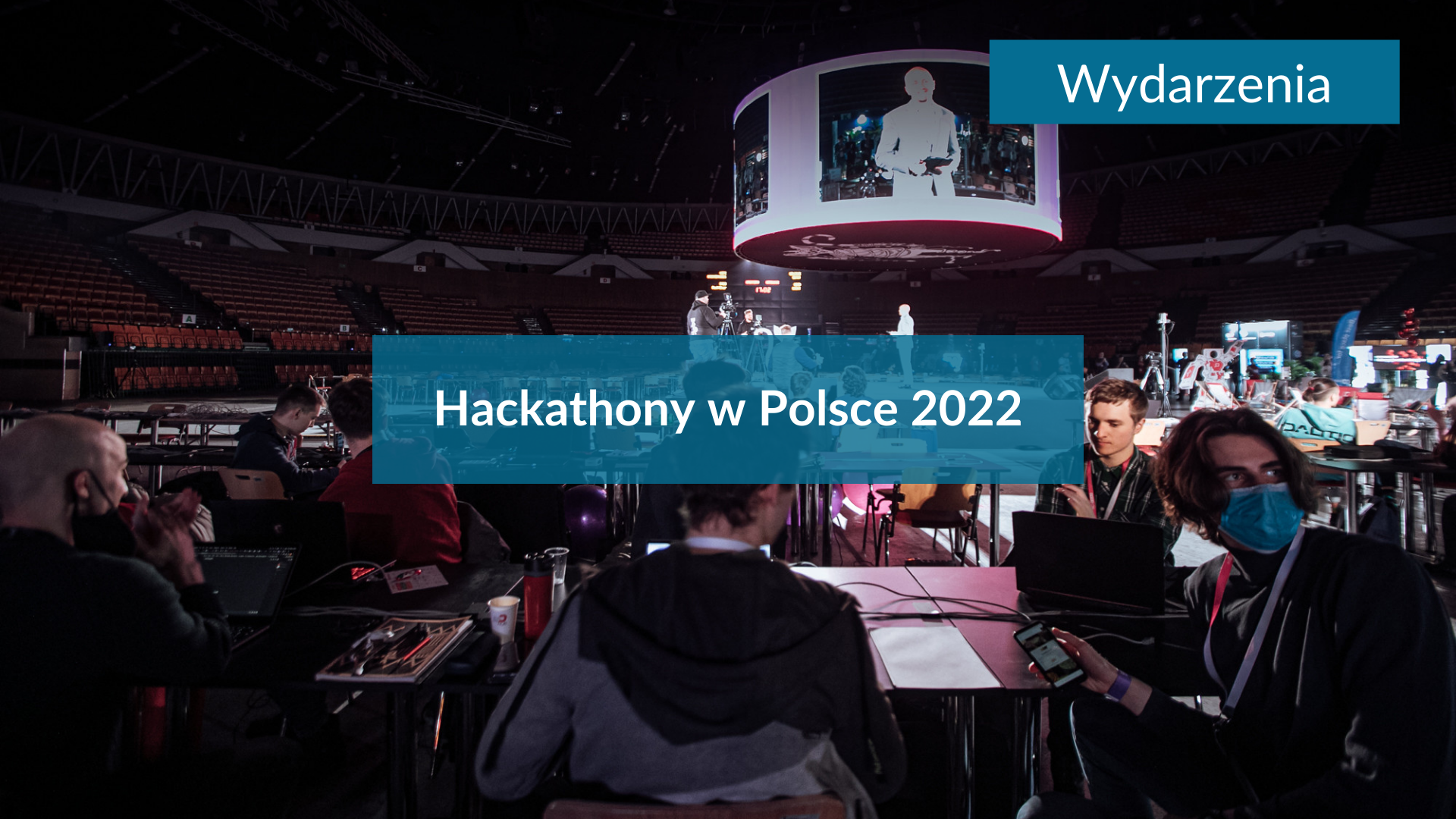 Hackathony w Polsce 2022