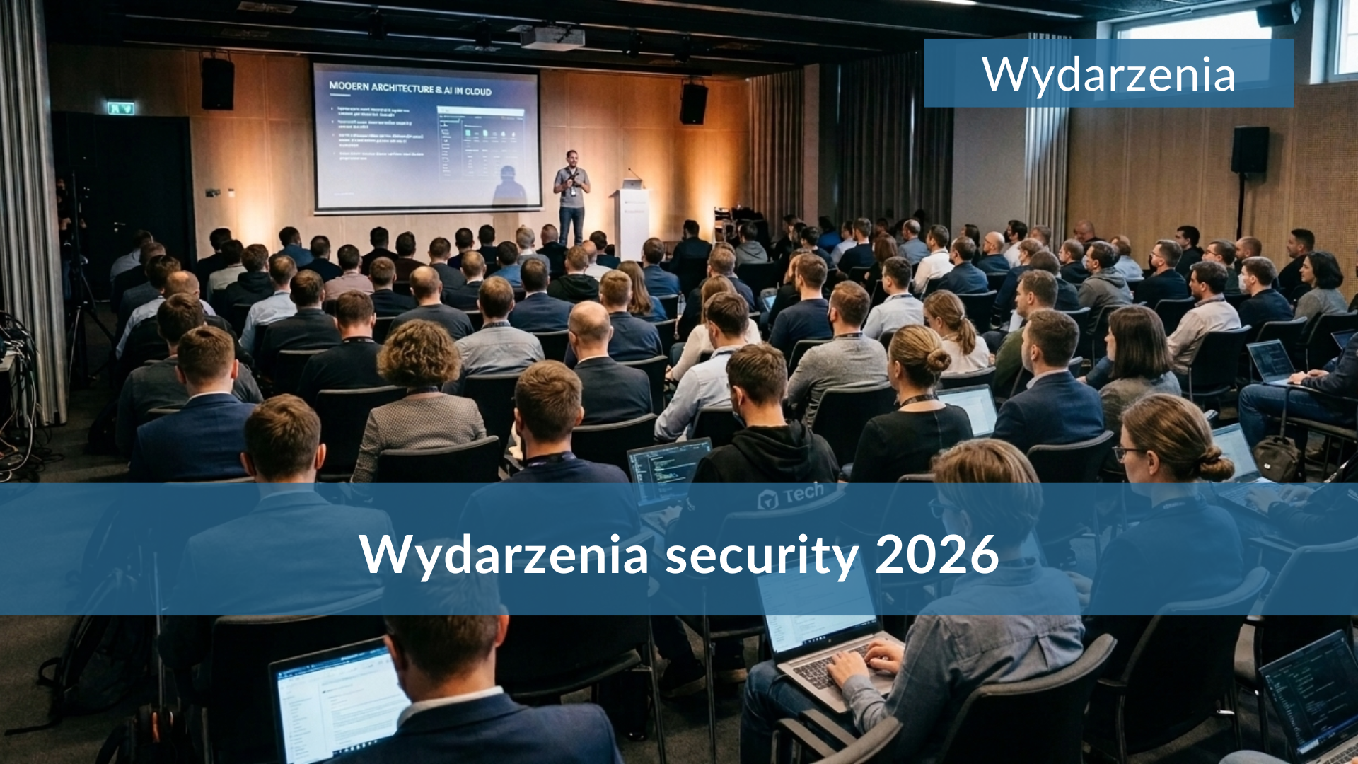 Polskie społeczności i konferencje cyberbezpieczeństwa w 2026 roku – gdzie spotkasz ekspertów z branży?