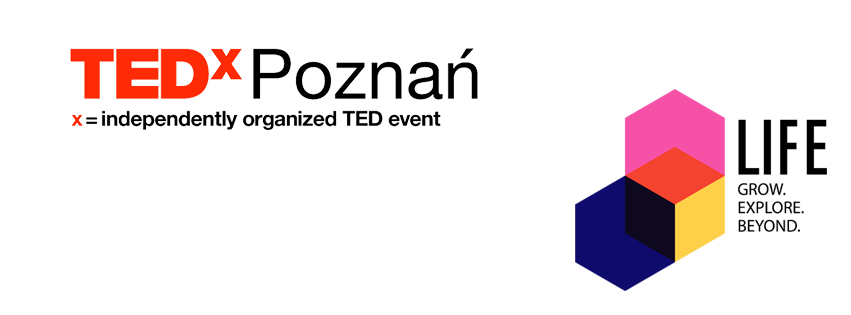 Wszystkie kolory TEDx Poznań 2014