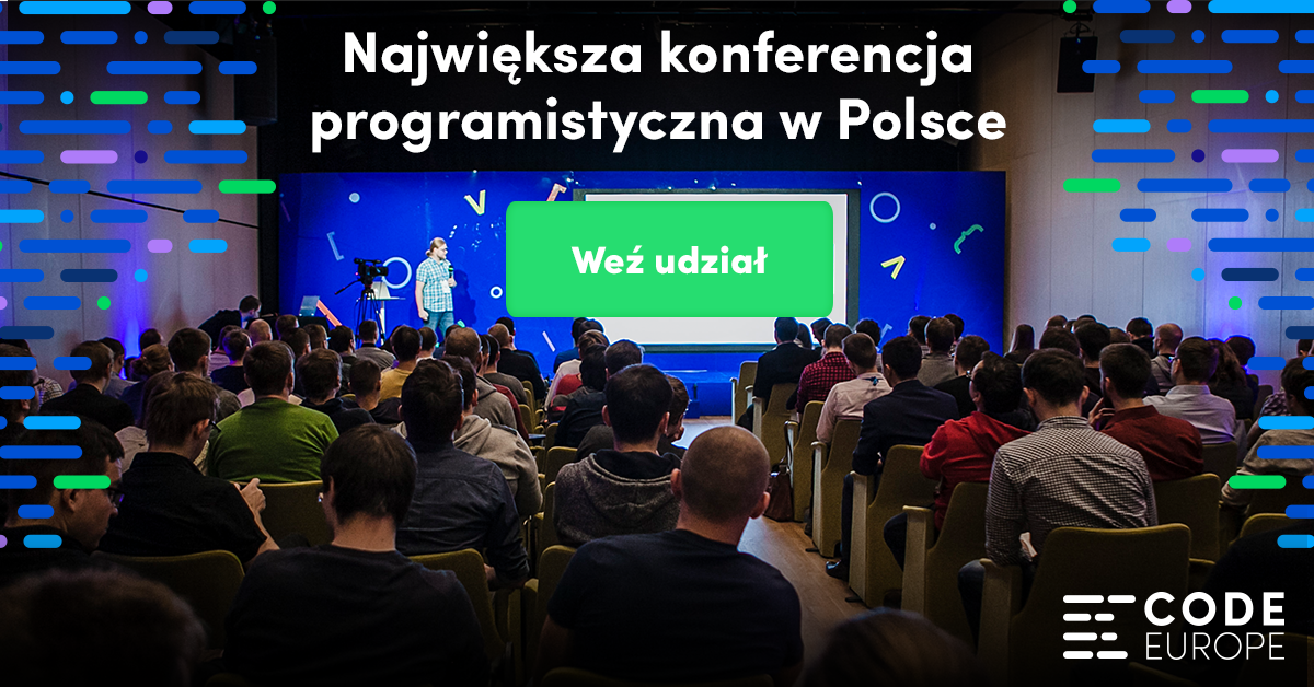 code-europe-wroclaw-2017
