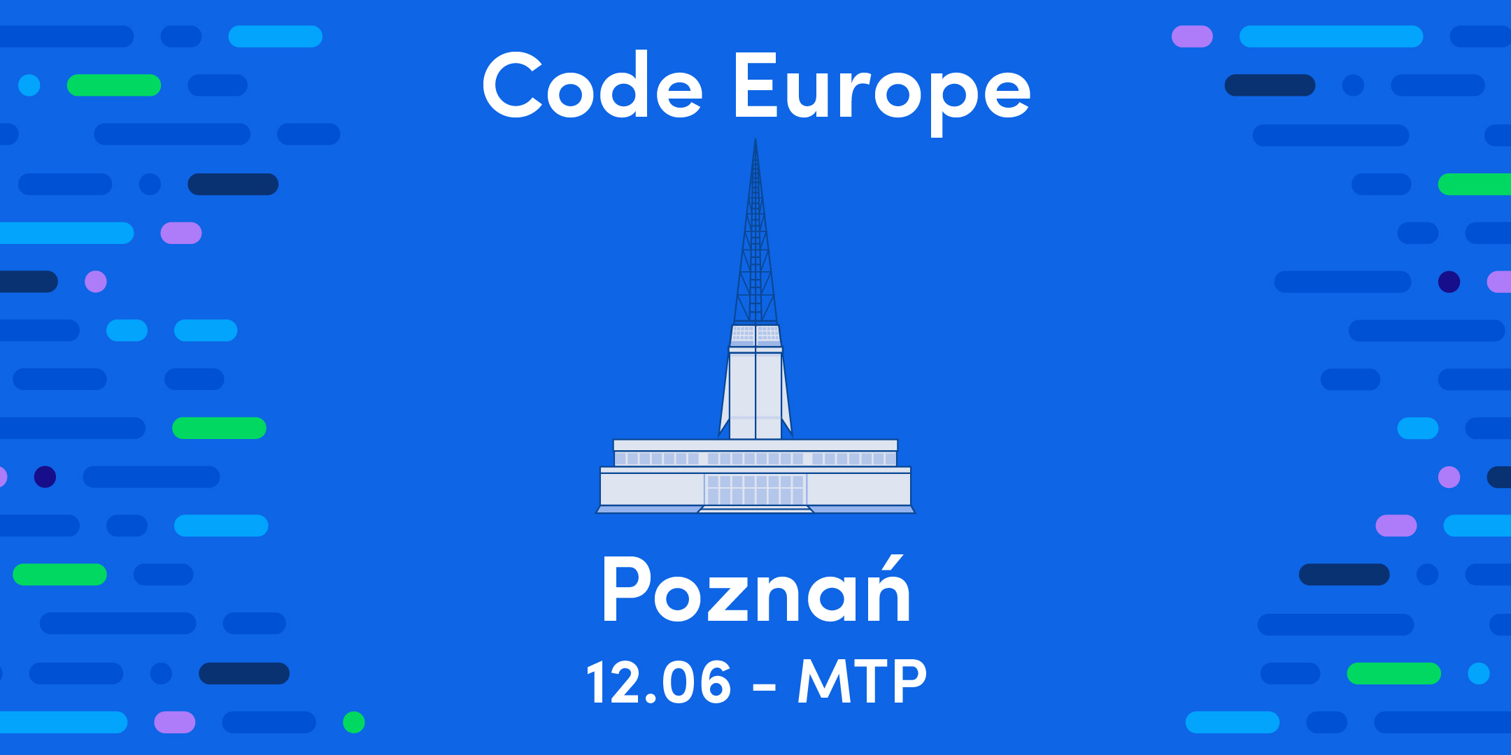 code-europe-poznan-2018
