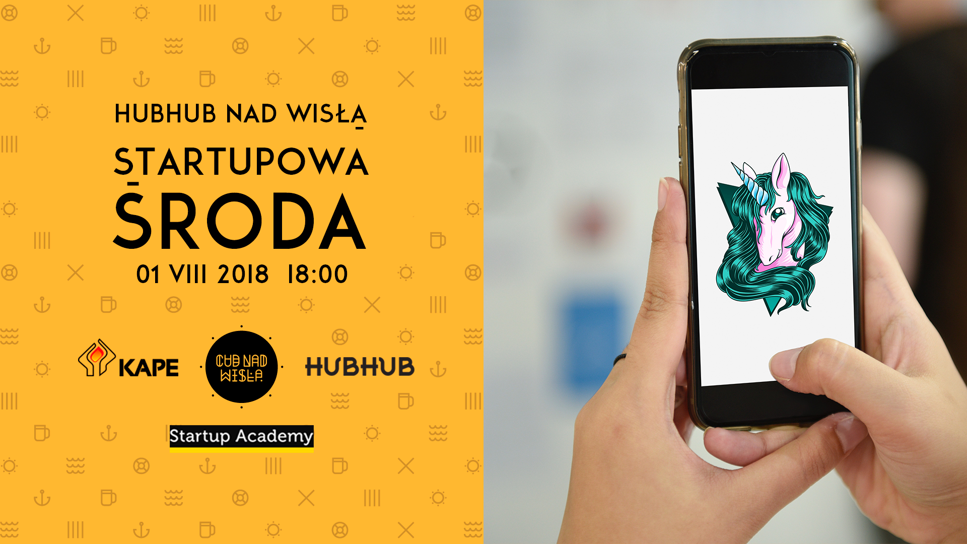 hubhub-nad-wisla-startupowa-sroda-sierpien-2018