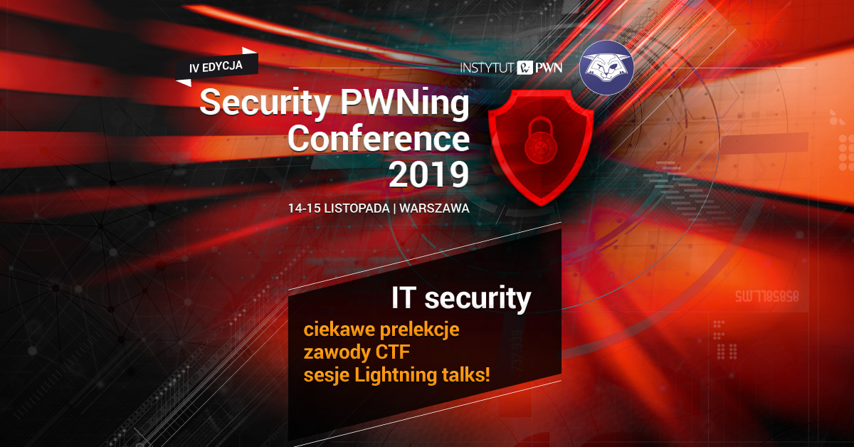 security-pwning-conference-2019