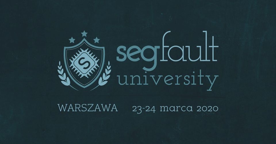 segfault-university-marzec-2020