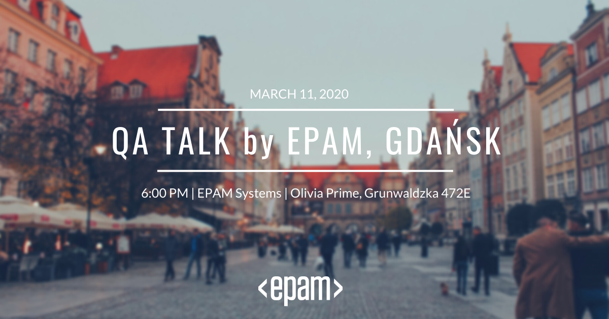 qa-talk-by-epam-gdansk