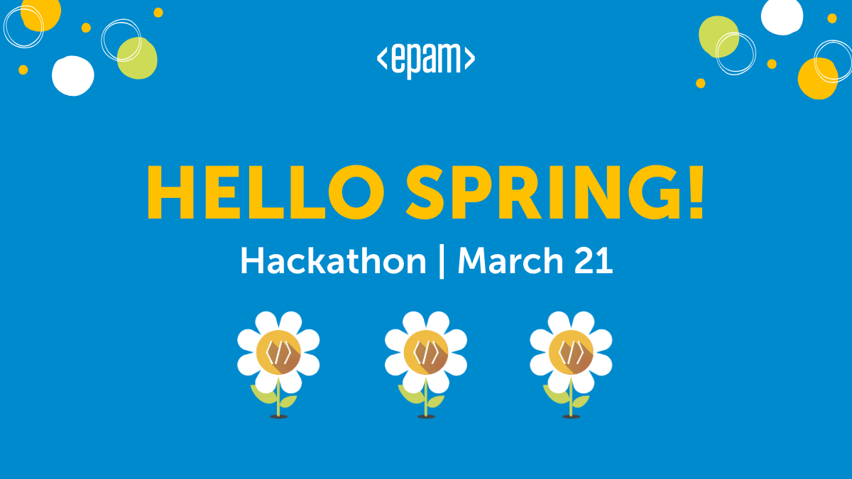 hello-spring-hackathon