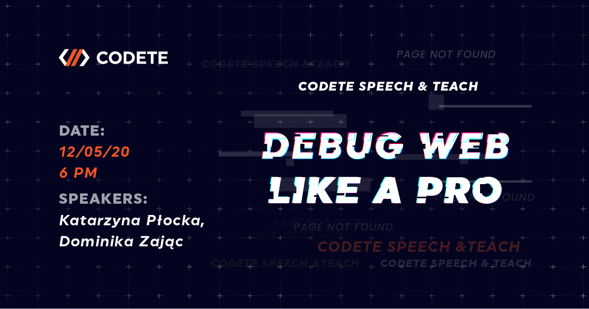 codete-speech-teach-debug-web-like-a-pro