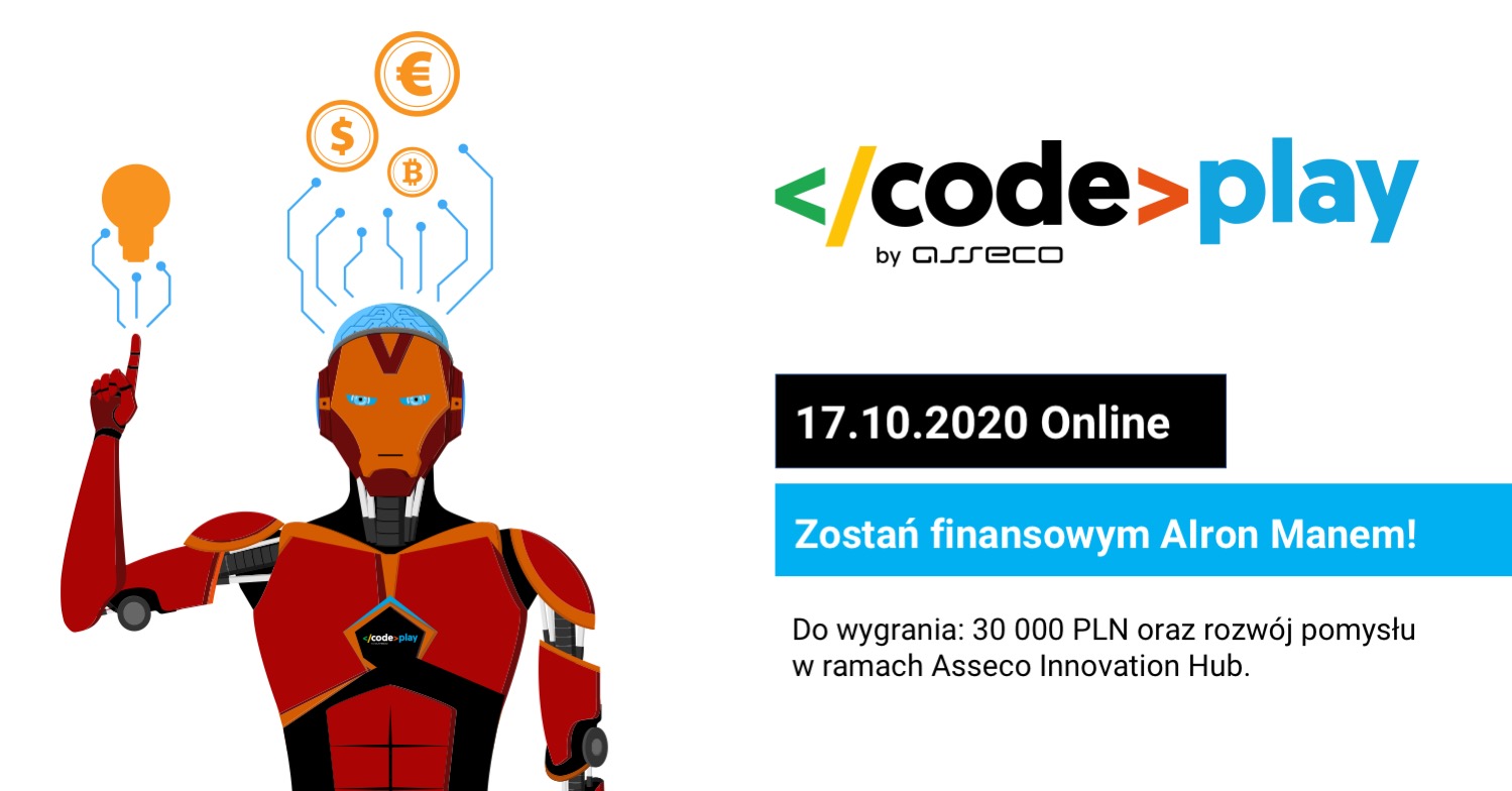 hackathon-codeplay-by-asseco-zostan-finansowym-airon-manem-insights-boost-again-pazdziernik-2020