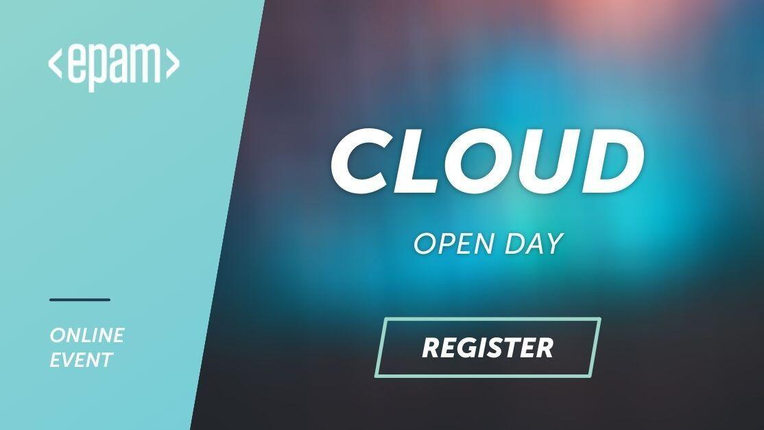 cloud-open-day-techtalk