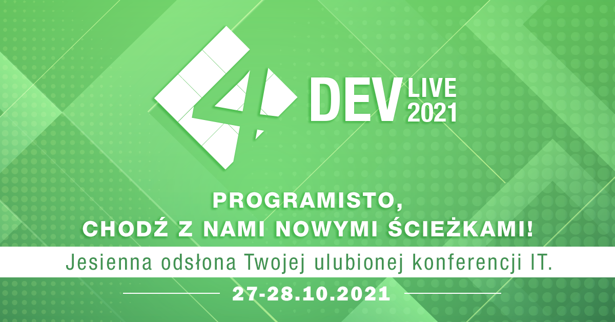 4dev-live-2021