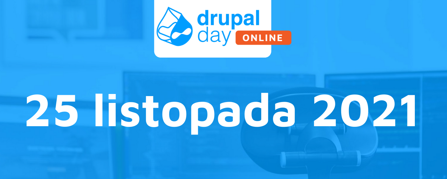 drupalday-online-listopad-2021