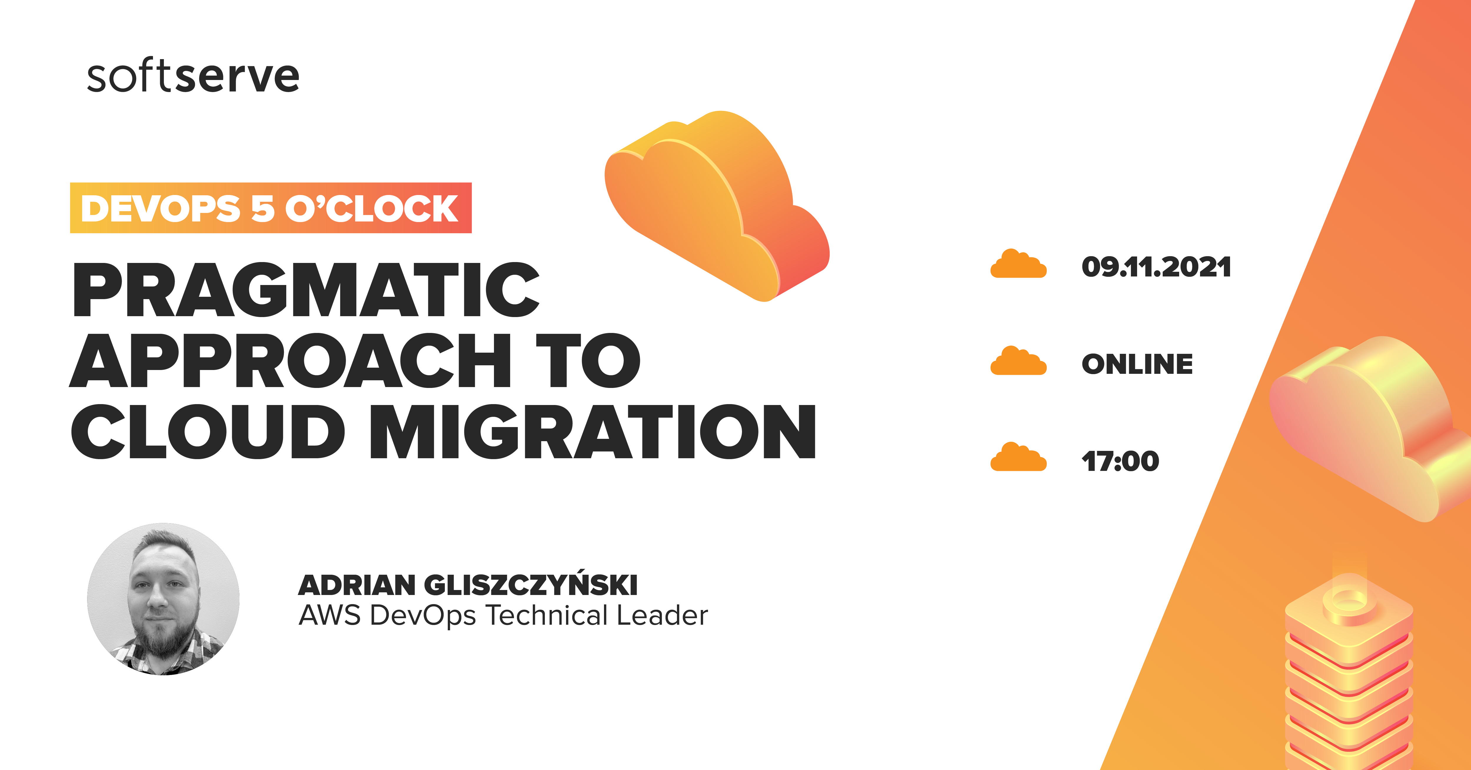 devops-5-oclock-pragmatic-approach-to-cloud-migration-listopad-2021