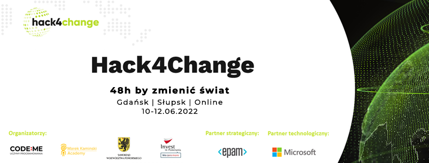 hack4change